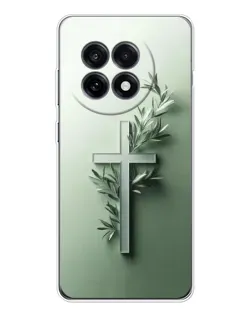 Чехол для OnePlus 13R с картинкой «Оливковая ветвь»