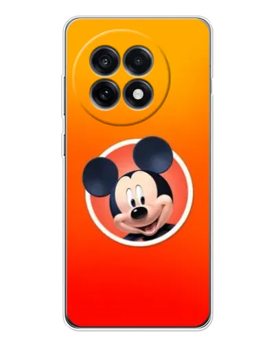 Чохол для OnePlus 13R з картинкою «Mickey в колі»