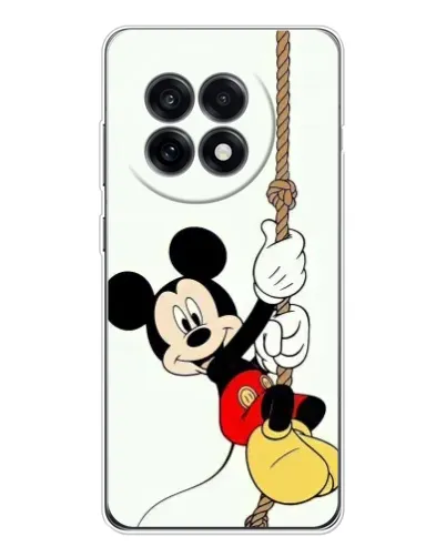 Чохол для OnePlus 13R з картинкою «Mickey на канаті»