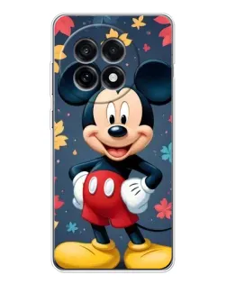 Чохол для OnePlus 13R з картинкою «Осінній Mickey Mouse»