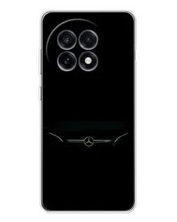 Чохол для OnePlus 13R з картинкою «Mercedes Stealth Look»