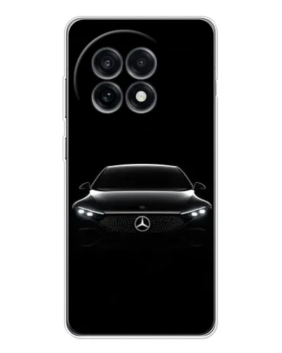 Чохол для OnePlus 13R з картинкою «Mercedes Vision — концепт»