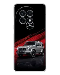 Чохол для OnePlus 13R з картинкою «Mercedes G-Class червоний»
