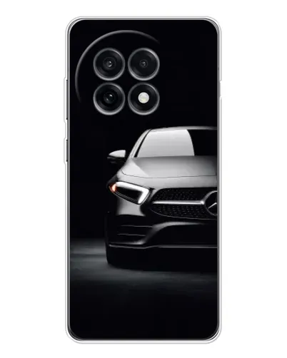Чохол для OnePlus 13R з картинкою «Світло фар Mercedes»