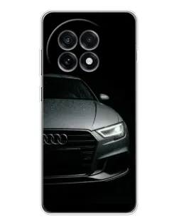 Чехол для OnePlus 13R с картинкой «Audi — детализация кузова»