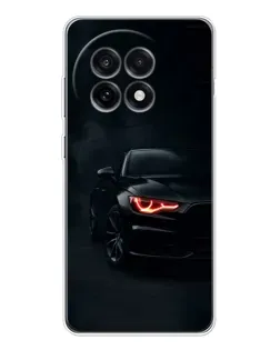 Чехол для OnePlus 13R с картинкой «Audi — хищный взгляд»