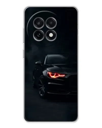 Чехол для OnePlus 13R с картинкой «Audi — хищный взгляд»
