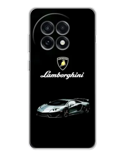 Чехол для OnePlus 13R с картинкой «Логотип Lamborghini классика» Чехол для OnePlus 13R с картинкой «Логотип Lamborghini классика»