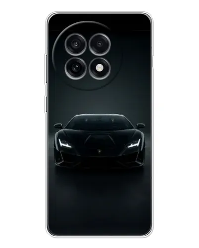Чехол для OnePlus 13R с картинкой «Черный Lamborghini Aventador» Чехол для OnePlus 13R с картинкой «Черный Lamborghini Aventador»