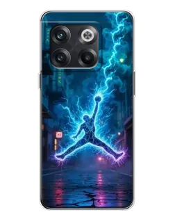Чехол для OnePlus 13s с картинкой «Jordan Gold Jumpman» Чехол для OnePlus 13s с картинкой «Jordan Gold Jumpman»