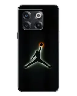 Чехол для OnePlus 13s с картинкой «Jordan Gradient Logo» Чехол для OnePlus 13s с картинкой «Jordan Gradient Logo»