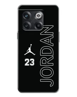 Чехол для OnePlus 13s с картинкой «Jordan Vertical»
