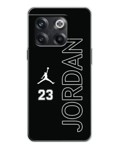 Чехол для OnePlus 13s с картинкой «Jordan Vertical»