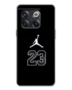 Чехол для OnePlus 13s с картинкой «Jordan Flight 23»