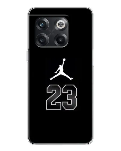 Чехол для OnePlus 13s с картинкой «Jordan Flight 23»