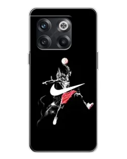Чехол для OnePlus 13s с картинкой «Jordan Jumpman»