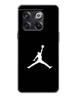 Чехол для OnePlus 13s с картинкой «Jordan Silhouette»