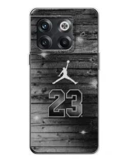 Чехол для OnePlus 13s с картинкой «Jordan Carbon 23»