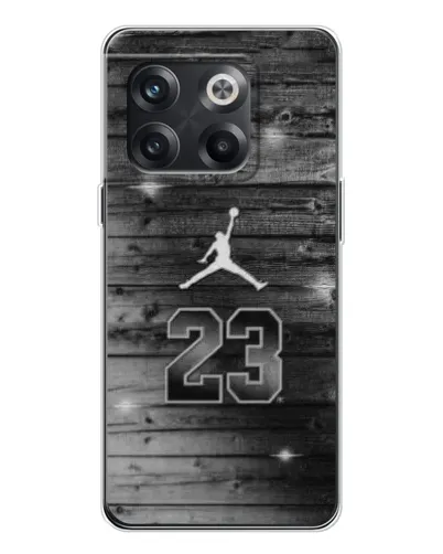 Чехол для OnePlus 13s с картинкой «Jordan Carbon 23»