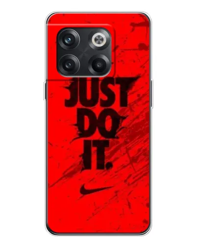 Чехол для OnePlus 13s с картинкой «Nike Just Do It»