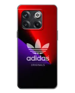Чехол для OnePlus 13s с картинкой «Adidas Red Neon» Чехол для OnePlus 13s с картинкой «Adidas Red Neon»