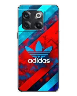 Чехол для OnePlus 13s с картинкой «Абстракция Adidas» Чехол для OnePlus 13s с картинкой «Абстракция Adidas»