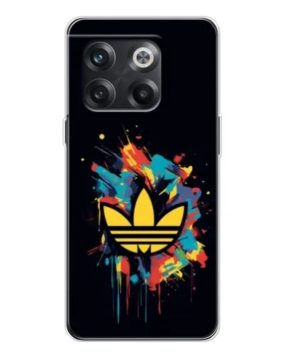 Чехол для OnePlus 13s с картинкой «Adidas Splash»