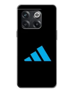Чехол для OnePlus 13s с картинкой «Adidas Cyan Logo»