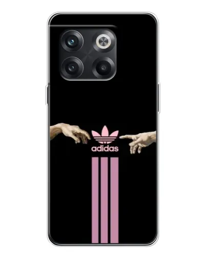 Чехол для OnePlus 13s с картинкой «Adidas Hands»