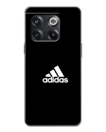 Чехол для OnePlus 13s с картинкой «Adidas Red Style»