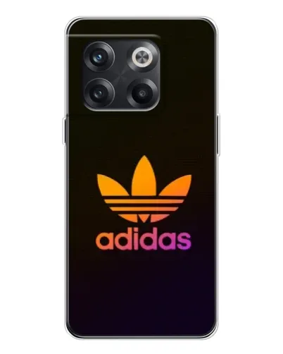 Чехол для OnePlus 13s с картинкой «Градиент Adidas»