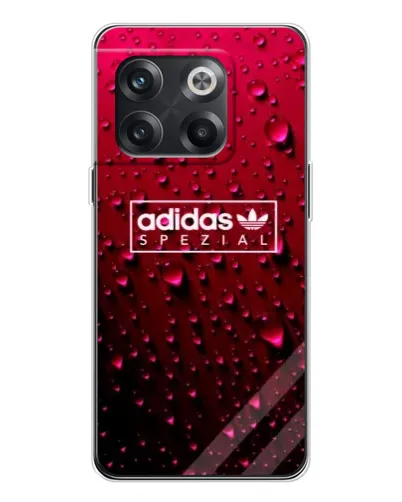 Чехол для OnePlus 13s с картинкой «Adidas Gold Marble»