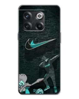 Чехол для OnePlus 13s с картинкой «Спортивный арт Nike» Чехол для OnePlus 13s с картинкой «Спортивный арт Nike»