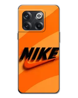 Чехол для OnePlus 13s с картинкой «Оранжевый драйв Nike» Чехол для OnePlus 13s с картинкой «Оранжевый драйв Nike»