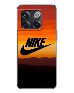 Чехол для OnePlus 13s с картинкой «Nike — вечерний горизонт»