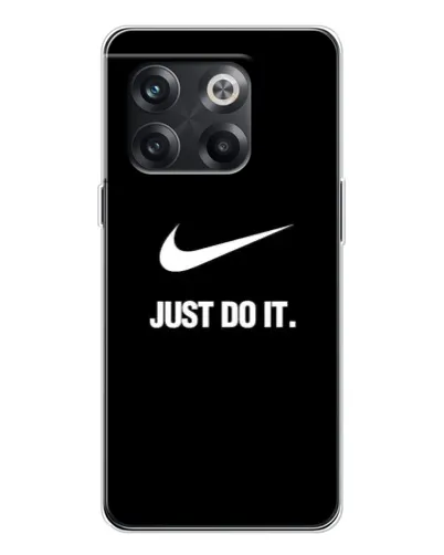 Чехол для OnePlus 13s с картинкой «Классический принт Nike»