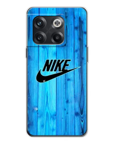 Чехол для OnePlus 13s с картинкой «Голубое дерево Nike»