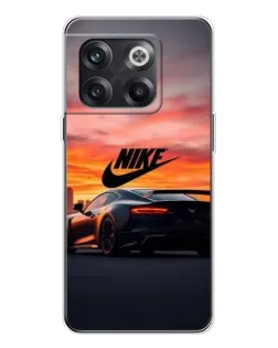 Чехол для OnePlus 13s с картинкой «Nike и суперкар»