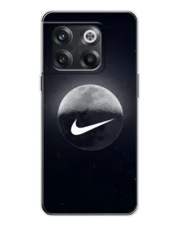 Чехол для OnePlus 13s с картинкой «Nike в стиле граффити»