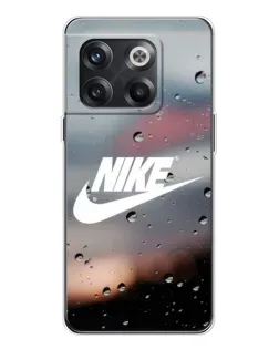 Чехол для OnePlus 13s с картинкой «Nike в стиле ретро»