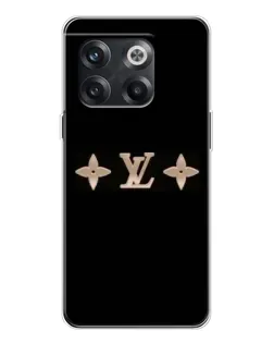 Чехол для OnePlus 13s с картинкой «Louis Vuitton — минимализм»