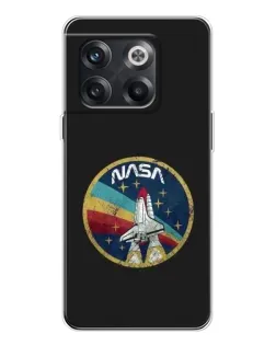 Чехол для OnePlus 13s с картинкой «NASA — эмблема миссии» Чехол для OnePlus 13s с картинкой «NASA — эмблема миссии»