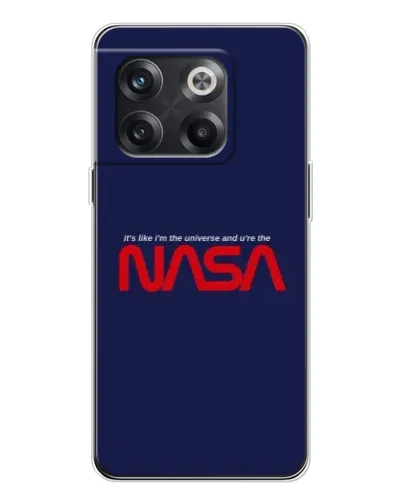 Чехол для OnePlus 13s с картинкой «NASA — глубокий космос»