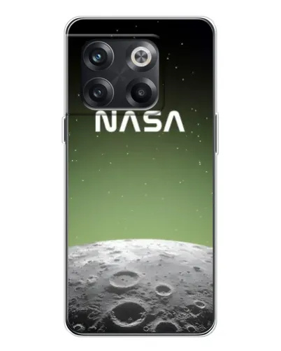 Чехол для OnePlus 13s с картинкой «NASA — лунный градиент»