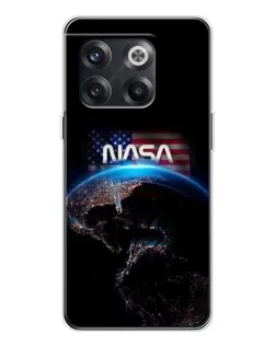 Чехол для OnePlus 13s с картинкой «Земля из космоса NASA»