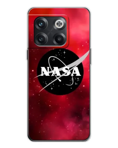 Чехол для OnePlus 13s с картинкой «NASA — красная туманность»