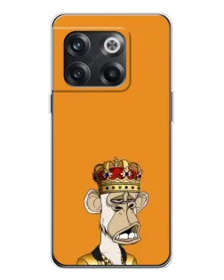 Чехол для OnePlus 13s с картинкой «Золотая обезьяна Bored Ape» Чехол для OnePlus 13s с картинкой «Золотая обезьяна Bored Ape»