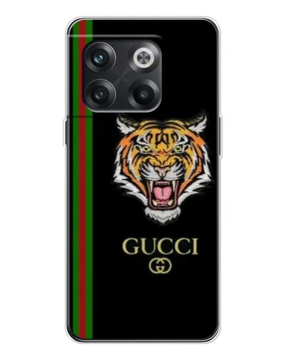 Чохол для OnePlus 13s з картинкою «Тигр Gucci»
