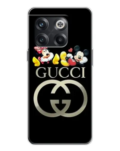 Чохол для OnePlus 13s з картинкою «Gucci — герої Disney»