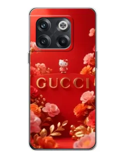 Чохол для OnePlus 13s з картинкою «Gucci — золотий сад»